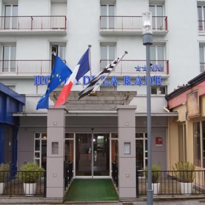 Hotel De La Rade (6 Rue De Siam 29200 Brest)