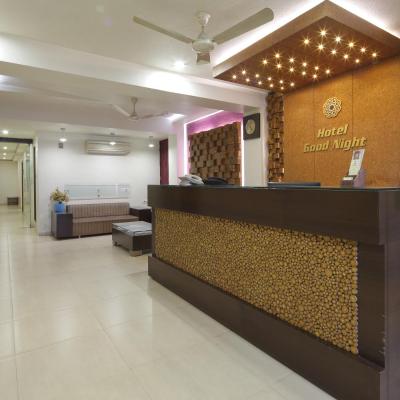 Hotel Good Night (Opp. Sidi Saiyed's Jali, near Electricity House, Ahmedabad 380001 Ahmedabad)