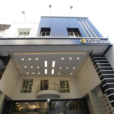 Grand Cascade Chennai (V. V Koil Street, Opp Ripon Bulding 600003 Chennai)