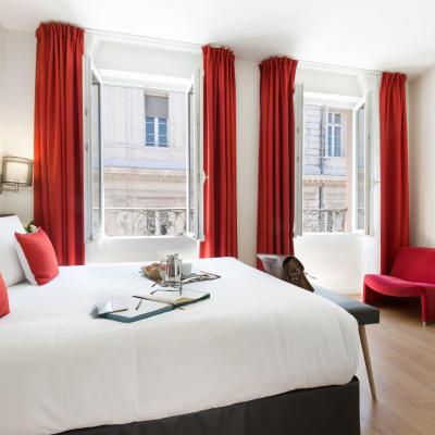 Hotel Albert 1er (8 rue Rivals 31000 Toulouse)