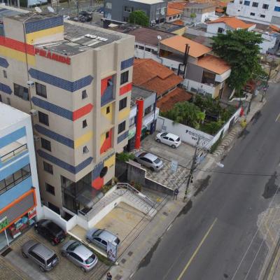 Hotel Piramide Pituba - Av Paulo VI (Av Paulo VI, 1495  41810-001 Salvador)