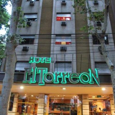 Hotel El Torreon (Avenida España 1433 5500 Mendoza)