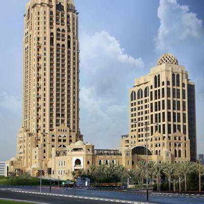 Arjaan by Rotana - Dubai Media City (King Salman Bin Abdul Aziz Al Saud Street  Dubaï)