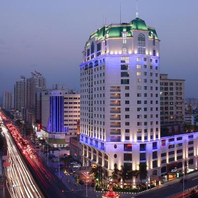 Grand Noble Hotel Dongguan (No.122,Humen Road, Humen Town 523916 Dongguan)