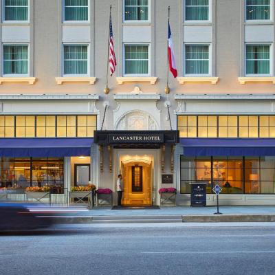 The Lancaster Hotel (701 Texas Avenue TX 77002 Houston)
