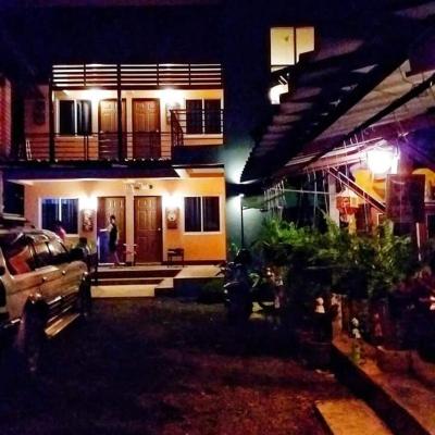 Chom Chan Guesthouse & Hostel (39/2 Chiang Mai - Hang Dong road, Padad 50100 Chiang Mai)