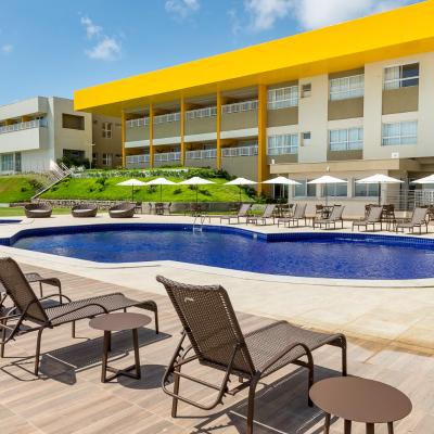 Hotel Senac Barreira Roxa (Av. Senador Dinarte Mariz, 4020 59090-002 Natal)