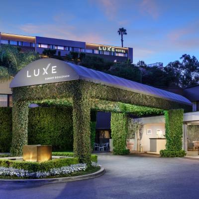 Luxe Sunset Boulevard Hotel (11461 Sunset Boulevard CA 90049 Los Angeles)