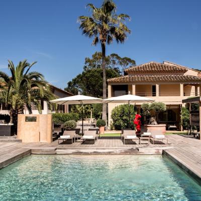 Villa Cosy, hotel & spa (Chemin De La Belle Isnarde 83990 Saint-Tropez)