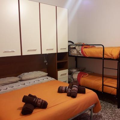 I due Baroni - fronte Campus (Via Re David 191/C 70125 Bari)