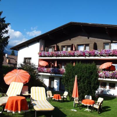 Hotel Sonnhof (Burgstall 12 6162 Innsbruck)