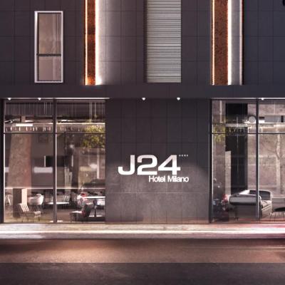 J24 Hotel Milano (24 Viale Edoardo Jenner 20158 Milan)