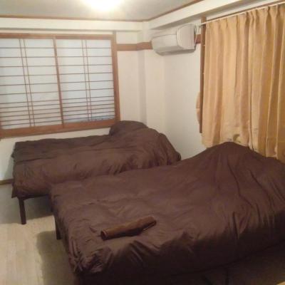 Nice Hostel Kameari (Katsushika-ku Kameari 5-34-6 Kameari Court 125-0061 Tokyo)