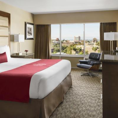 USC Hotel (3540 South Figueroa Street CA 90007 Los Angeles)