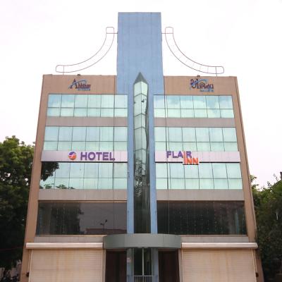 Hotel Flair Inn (201-204, 2nd Floor, Abhinav Arcade, Near Kothawala Flats, Paldi 380001 Ahmedabad)