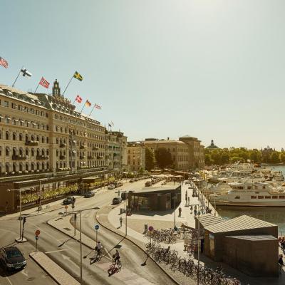 Photo Grand Hôtel Stockholm