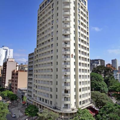 San Raphael Hotel (Largo do Arouche,150 01219903 São Paulo)