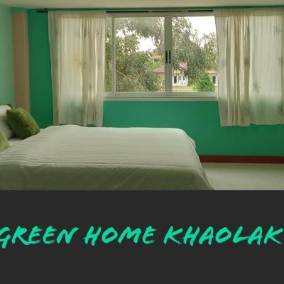 Green Home (31/18 Moo 5, Khaolak,  Kukkak, Takuapa, Phangnga  82220 Khao Lak)