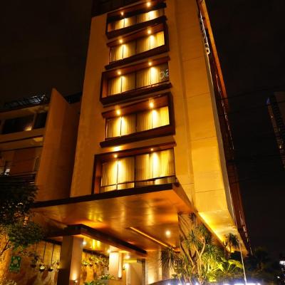 Ana Hotel Jakarta (Jalan Kebon Kacang IX/79 10240 Jakarta)