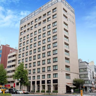 Hotel Keihan Tokyo Yotsuya (Shinjuku-ku Yotsuya 1-24 160-0004 Tokyo)