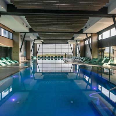 Thalazur Cabourg - Hôtel & Spa (44 avenue Charles de Gaulle 14390 Cabourg)