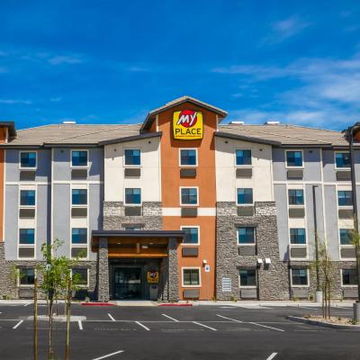 My Place Hotel-North Las Vegas, NV (1440 East Craig Road NV 89081 Las Vegas)