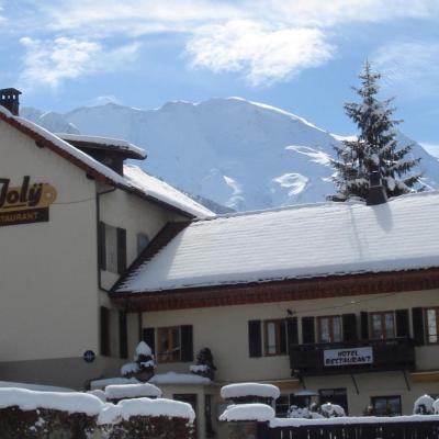 Hotel Val Joly (21, Chemin de Bonnant 74170 Saint-Gervais-les-Bains)