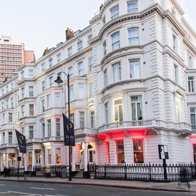 Park International Hotel (117-129 Cromwell Road SW7 4DS Londres)
