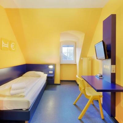 Bed'nBudget Expo-Hostel Rooms (Hildesheimer Str. 380 30519 Hanovre)