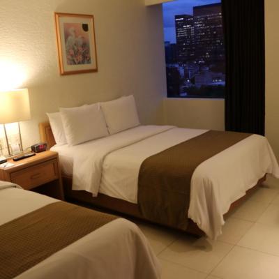 Hotel PF (Florencia 61 06600 Mexico)