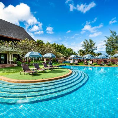 Chada Lanta Beach Resort - SHA Extra Plus (279 Tambol Saladan Koh Lanta Krabi 81000 Koh Lanta)