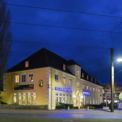 Bed'nBudget Expo-Hostel Dorms (Hildesheimer Str. 380 30519 Hanovre)