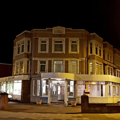 Hotel Avano - Pleasure Beach (8 Clifton Drive FY4 1NX Blackpool)