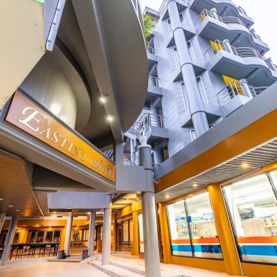 Eastiny Inn Hotel (44/1 Pattaya Beach Rd; Soi 8 Pattaya City 20150 Pattaya (centre))