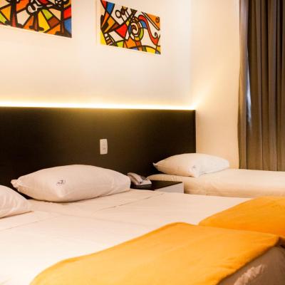 Bras Palace Hotel (Rua Dr. Ricardo Gonçalves n. 37 03012-040 São Paulo)