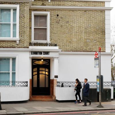 Kensington Stay (1 Philbeach Gardens SW5 9TB Londres)