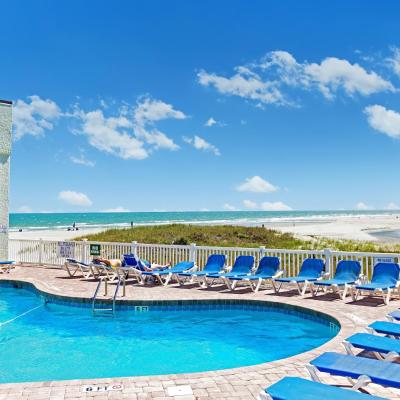 Sands Beach Club Resort (9400 Shore Drive SC 29572 Myrtle Beach)