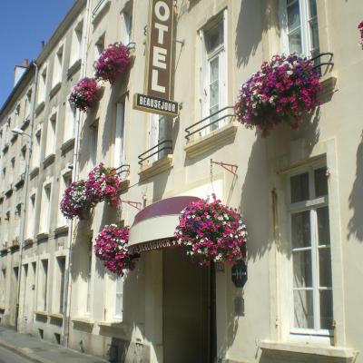 Cit'Hotel Htel Beausjour (26 Rue Grande Valle 50100 Cherbourg-en-Cotentin)