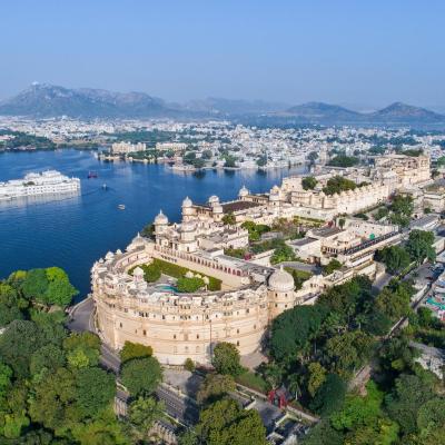 Shiv Niwas Palace by HRH Group of Hotels (The Palace Complex, Lake Pichola 313001 Udaipur)