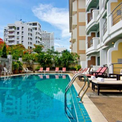 Best Beach Villa (362 Moo 9, Soi 5, Nongpue, Banglamung 20150 Pattaya (centre))