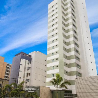 Aquidabã Praia Hotel (Rua Carlos Vasconcelos, 137 60115-170 Fortaleza)