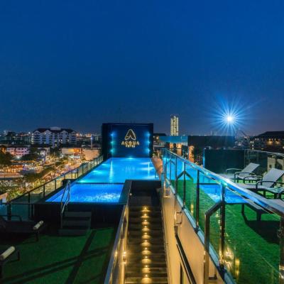 Acqua Hotel (666 M.10, Pattaya 2nd Rd., Soi 11, Pattaya City, Chonburi 20150 Pattaya (centre))