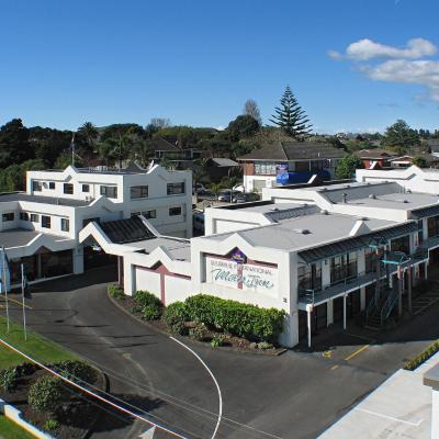 Best Western Ellerslie International Hotel (2 Wilkinson Road, Ellerslie 1060 Auckland)
