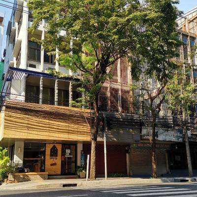 FORESTTEL.BKK (288/18 Surawong Road, Sipraya, Bangrak 10500 Bangkok)