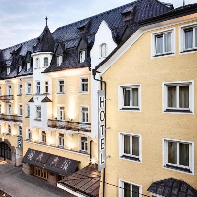 Hotel Grauer Bär (Universitätsstraße 5-7 6020 Innsbruck)