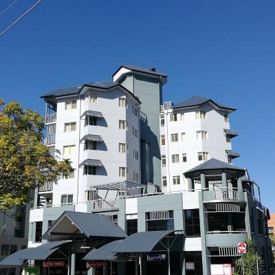 The Sedgebrook On Leichhardt (83 Leichhardt Street 4000 Brisbane)