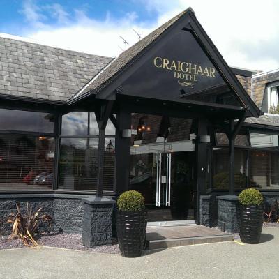 The Craighaar Hotel (Waterton Road, Bankhead AB21 9HS Aberdeen)