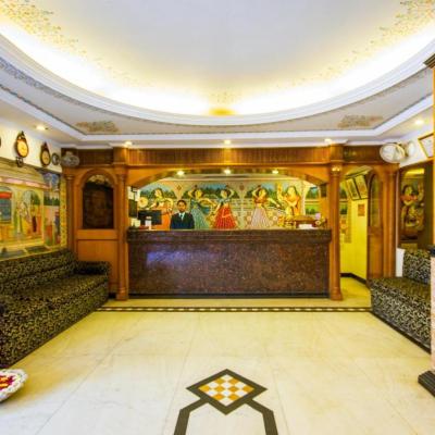 Hotel Shalimar (Vanasthali Marg, Near Sindhi Camp 302001 Jaipur)