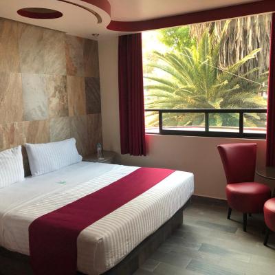 Hotel Jard Inn Adult Only (Av. Calzada de Tlalpan #2376, Coyoacan, CDMX. 04450 Mexico)