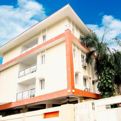 Skyla Serviced Apartments (8-2-616/1/B/1, Road no 11, Mithila Nagar, Banjara Hills 500034 Hyderabad)